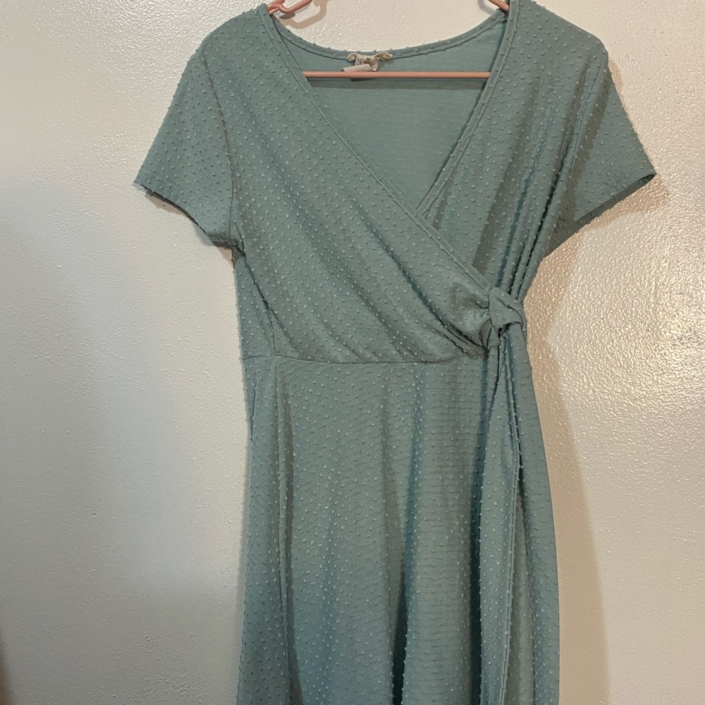 worn once